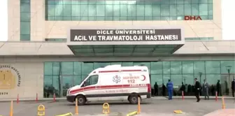 Diyarbakır'a 32 Milyon Liralık Acil Travmatoloji Hastanesi