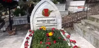 Beyhan Cenkçi Kaş'ta Anıldı