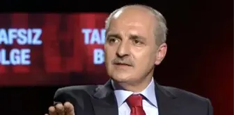 Numan Kurtulmuş: HDP Barajı Geçemeyecek