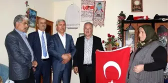 Şehit Er Oktay Güner'in Adı Aksu'da Parkta Yaşatılacak