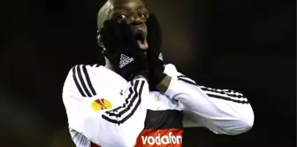 Demba Ba Yerde Kaldı, Beşiktaşlılar Çıldırdı