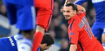 Ibrahimovic'in Cezası Belli Oldu