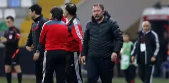 Sivasspor'da Sergen Yalçın, Tedbirli Olarak Pfdk'ya Sevk Edildi