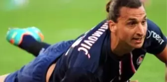 Ibrahimovic'e 1 Maç Ceza