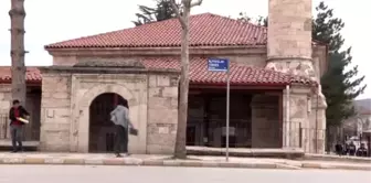 Çivisiz Cami Yıllara Meydan Okuyor