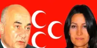 Topçubaşı ve Vahapoğlu MHP' de MYK üyesi