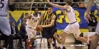 Türkiye Basketbol Ligi: Ted Ankara Kolejliler 62-71 Fenerbahçe Ülker