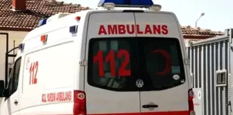 Amasya'da Trafik Kazası: 2 Ölü, 5 Yaralı