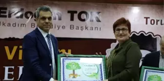 İlkadım'da 'Asrın Vicdanı Mehmed Ekif Ersoy' Paneli