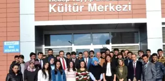 Palandöken Kent Konseyi Gençlik Meclisi 2. Olağan Genel Kurul Toplantısı Yapıldı