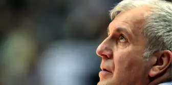 Fenerbahçe Ülker Başantrenörü Obradovic, Unicaja Galibiyetini Değerlendirdi