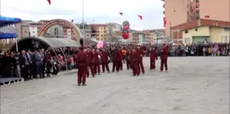 Oltu'nun Kurtuluşu'nun 97'nci Yıldönümü - Lise Öğrencileri İşgali Canlandırdı