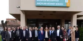 Akçalar Yeni Pazar Yerine Kavuştu