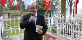 Ali Şükrü Bey Mezarı Başında Dualarla Anıldı