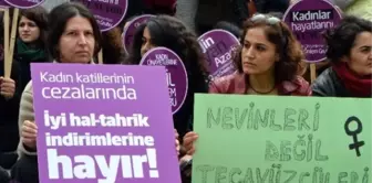 Kadınlardan, Tecavüzcüsünü Öldüren Nevin Yıldırım Kararına Tepki