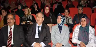 Maraşlı'dan 'Aile' Semineri