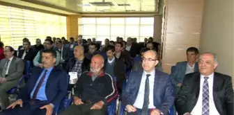 Su Ürünleri Master Planı Toplantısı Malatya'da Yapıldı