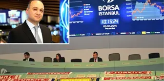 Borsa İstanbul'un Yeni Patronu Belli Oldu