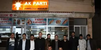 Bayburt AK Parti Gençlik Kollarından Demirözü İlçesine Çıkarma