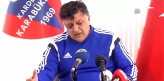 Kardemir Karabükspor Şansızlığını Kırmak İstiyor