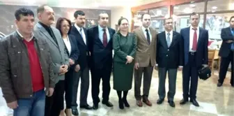 MHP Milletvekili Adayları Türkav Etkinliğinde Bir Araya Geldiler