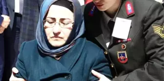 Şehit Savcı Kiraz'ın Eşi Yasemin Kiraz: O Adliyeye Beni Kimse Sokamaz