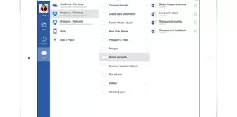 Office Online 'A Dropbox Desteği