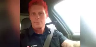 Toronto Cop Dyes Hair Pink To Fight Bullying And Homophobia