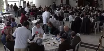 Parkinson Hastaları, Umut ve Dilek Balonu Uçurdu