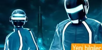 Tron 3 Filminden Detaylar Geldi