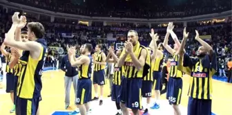 Fenerbahçe Ülker, Dörtlü Final İçin Son Virajda