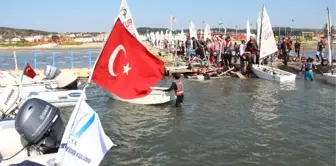 İzmir'de Yelken Şöleni