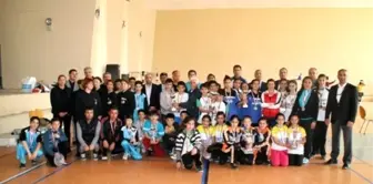 Okullararası Küçükler Badminton İl Birinciliği