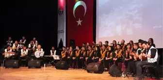 Prof. Dr. Bağcı: Konservatuarımız Bizim Gurur Kaynağımız