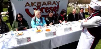 Aksaray'da Yöresel Yemekler Yarıştı