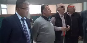 Mersin CHP'nin Boş Kalan Mersin Adaylığına Engelliler Talip