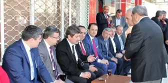 AK Parti Afyonkarahisar İl Başkanlığı Seçim Çalışmalarına Başladı