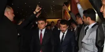 Ali Kınık Konseri Ülkücüleri Coşturdu