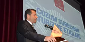 Turizm Haftasında Çözüm Süreci Paneli Düzenlendi