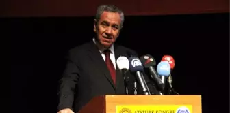 Arınç: 'Hangi Parti İktidar Olacaksa Tek Başına Olsun'