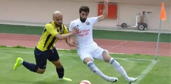 Tarsus İdmanyurdu-Menemen Belediyespor: 1-1