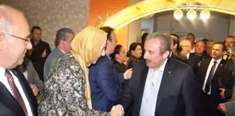 AK Parti Genel Başkan Yardımcısı Mustafa Şentop Açıklaması