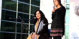 Van'da Mahsa Vahdat Konseri