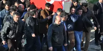 İntihar Eden Uzman Çavuş Son Yolculuğuna Uğurlandı