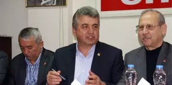 CHP Genel Başkan Yardımcısı Yakup Akkaya Açıklaması