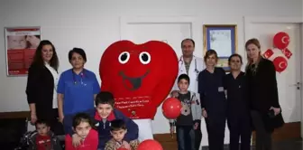 Medical Park Gaziantep 23 Nisanı Kutladı