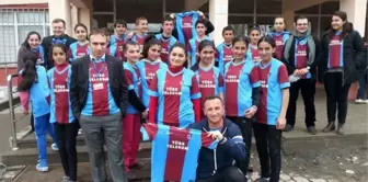 Ardahanlı Çocukların Trabzonspor Aşkı