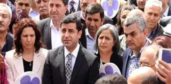 Demirtaş, Ermeniler İçin Fatiha Okudu