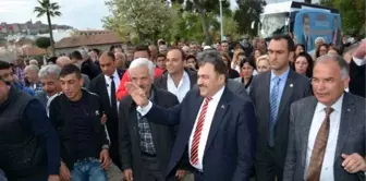 Bakan Eroğlu Selçuk'a Müjdelerle Geldi