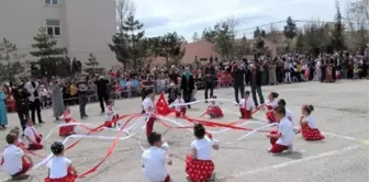 Hisarcık'ta Ertelenen 23 Nisan Ulusal Egemenlik ve Çocuk Bayramı Kutlamaları Yapıldı